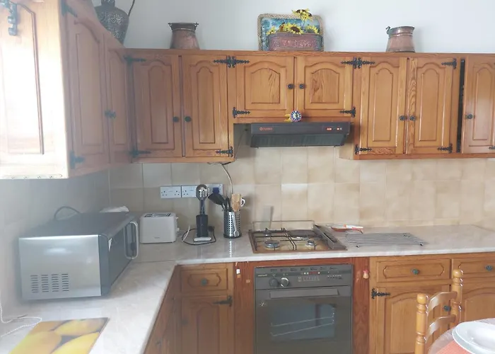 Kyri's Place Appartamento *