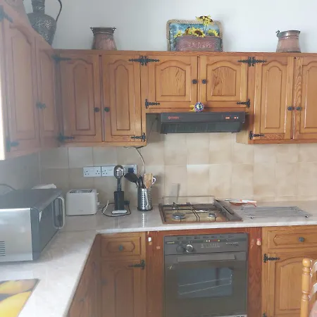 Kyri's Place Апартаменты *