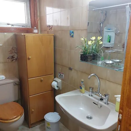 Апартаменты Kyri's Place Ларнака